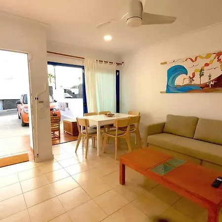 Casita Yaizart Ferienhaus