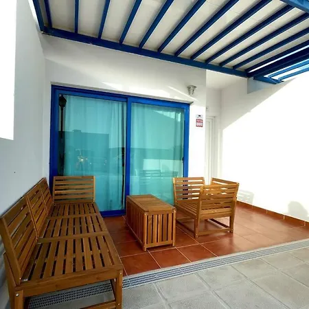 Casita Yaizart Ferienhaus *