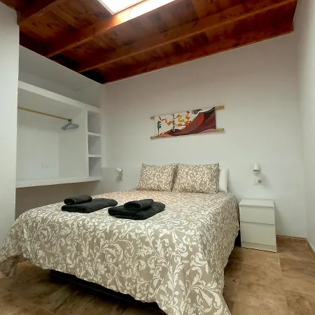 Ferienhaus Casita Yaizart